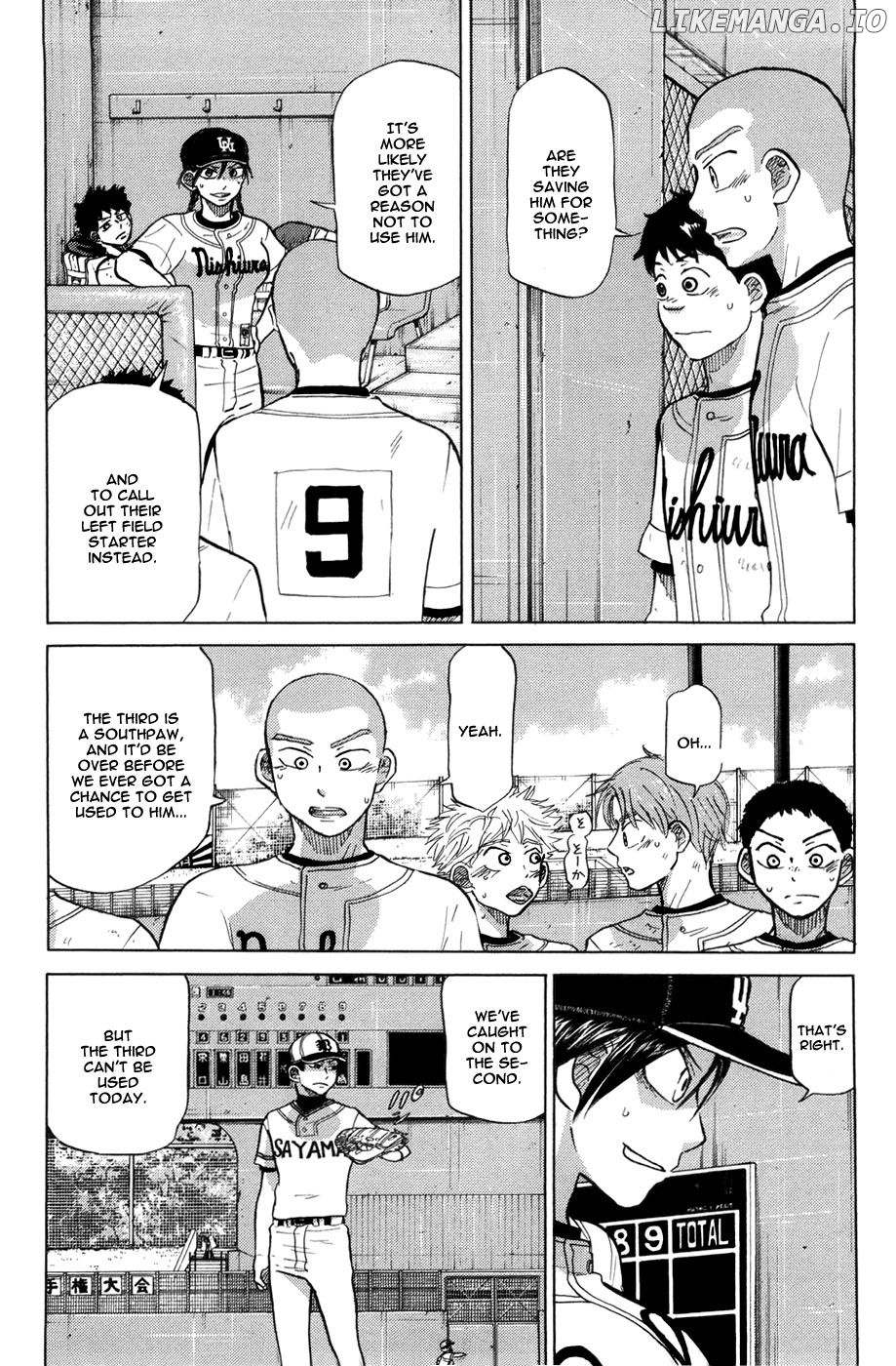 Ookiku Furikabutte Chapter 25.3 - page 29
