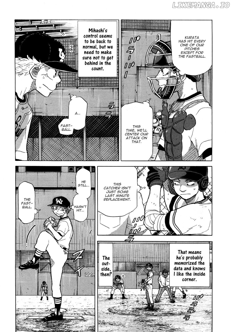 Ookiku Furikabutte Chapter 25.3 - page 4