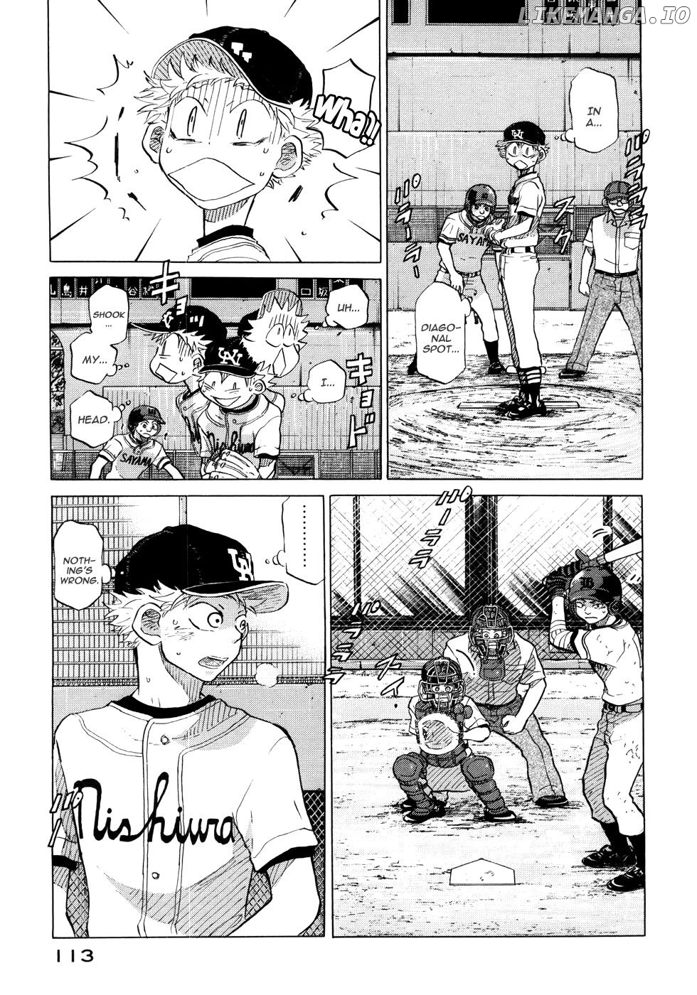 Ookiku Furikabutte Chapter 25.3 - page 8
