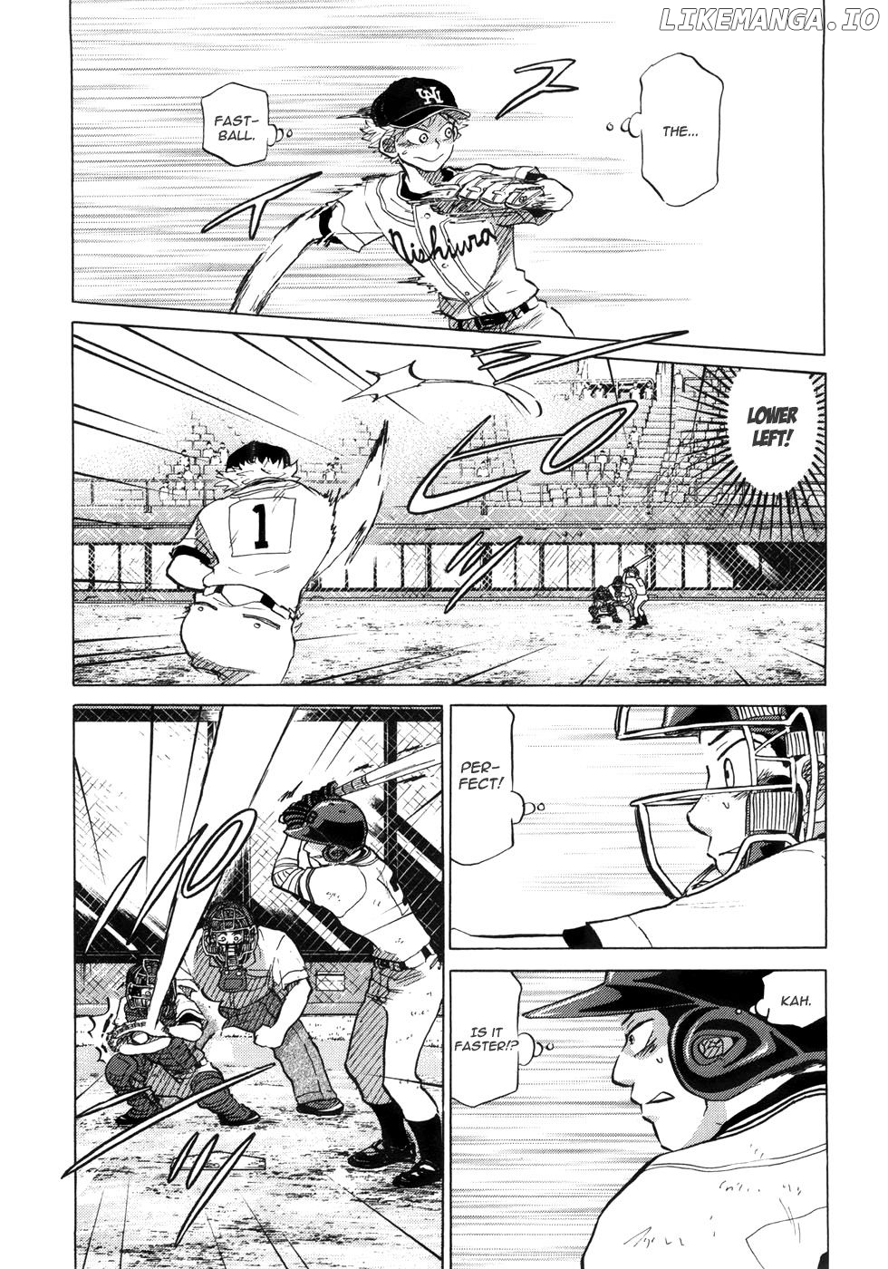 Ookiku Furikabutte Chapter 25.3 - page 9