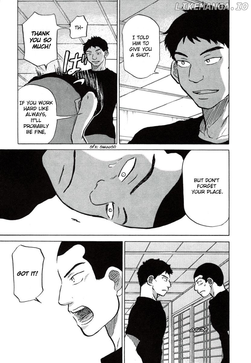 Ookiku Furikabutte Chapter 20 - page 10