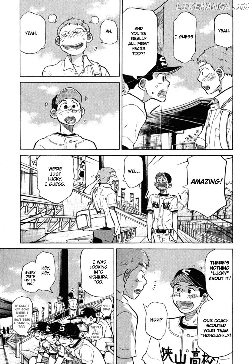 Ookiku Furikabutte Chapter 20 - page 16