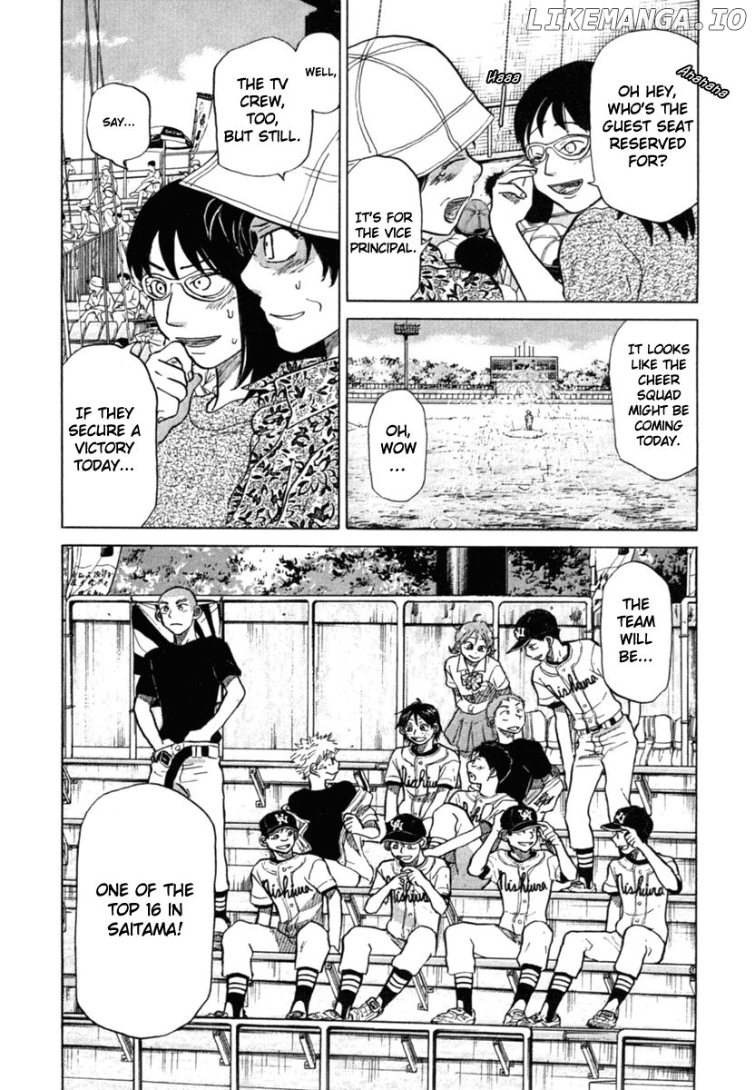 Ookiku Furikabutte Chapter 20 - page 19