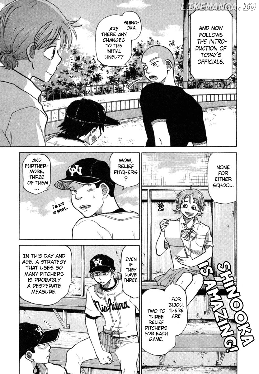 Ookiku Furikabutte Chapter 20 - page 20