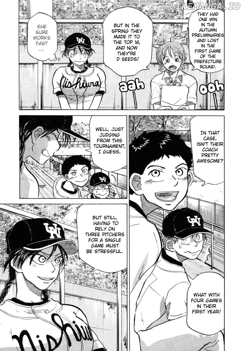 Ookiku Furikabutte Chapter 20 - page 22