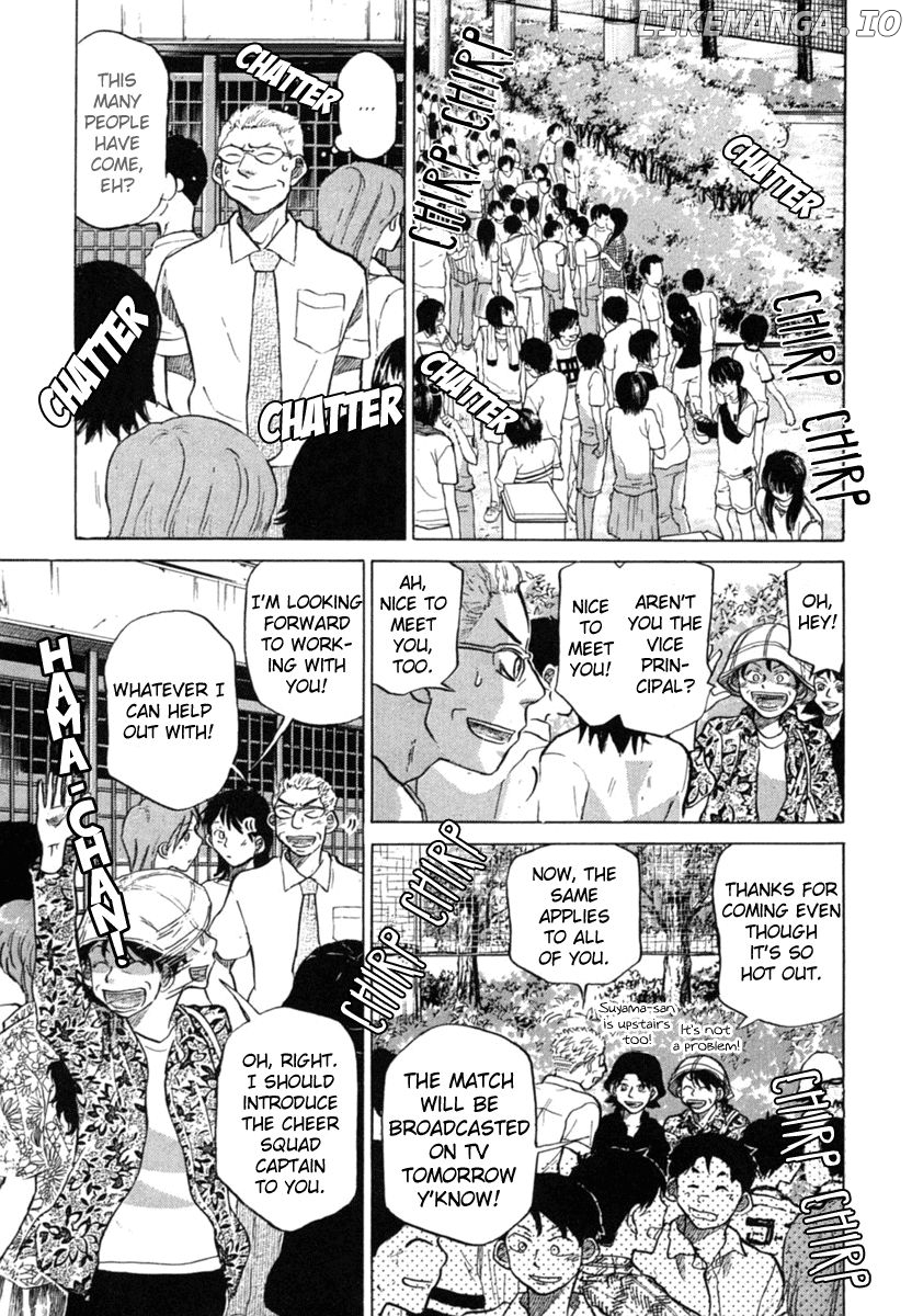 Ookiku Furikabutte Chapter 20 - page 26