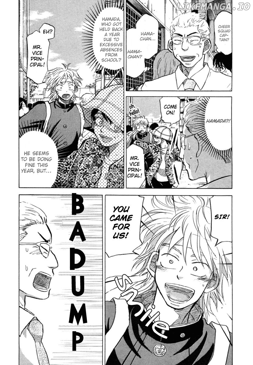 Ookiku Furikabutte Chapter 20 - page 27