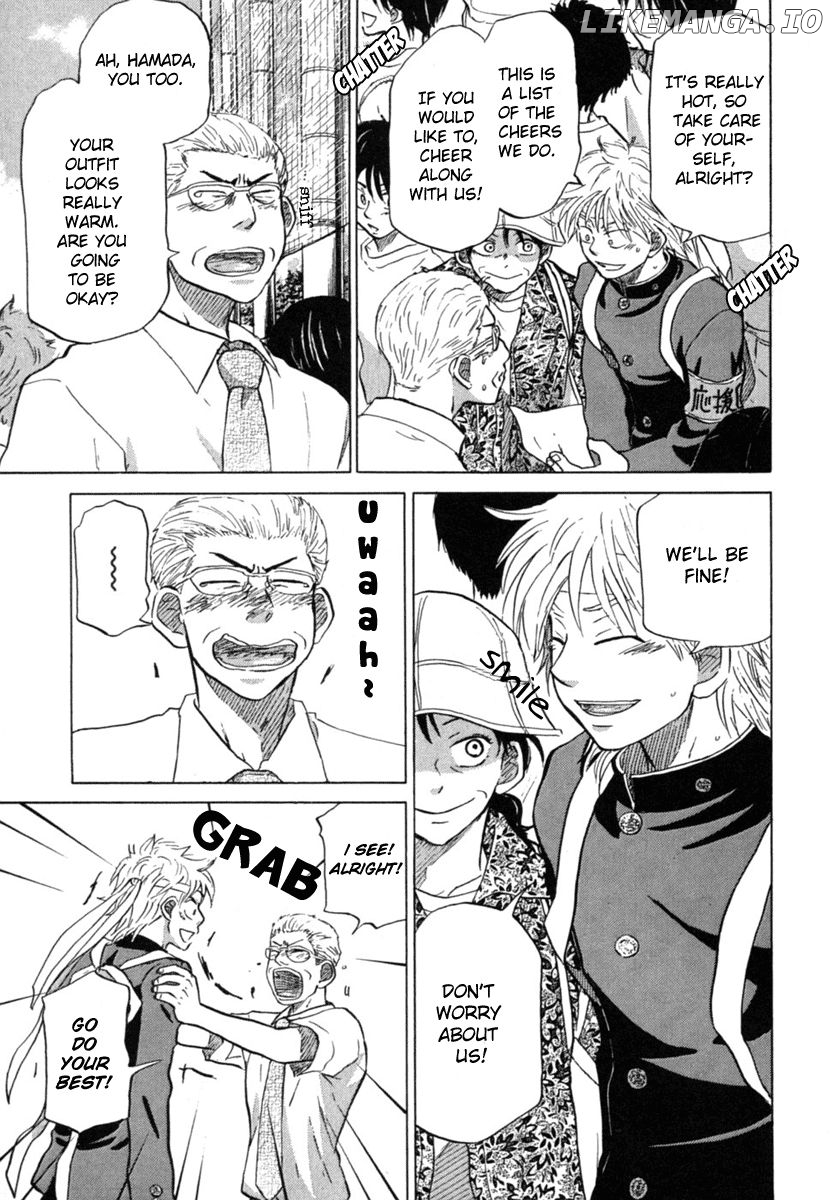 Ookiku Furikabutte Chapter 20 - page 28