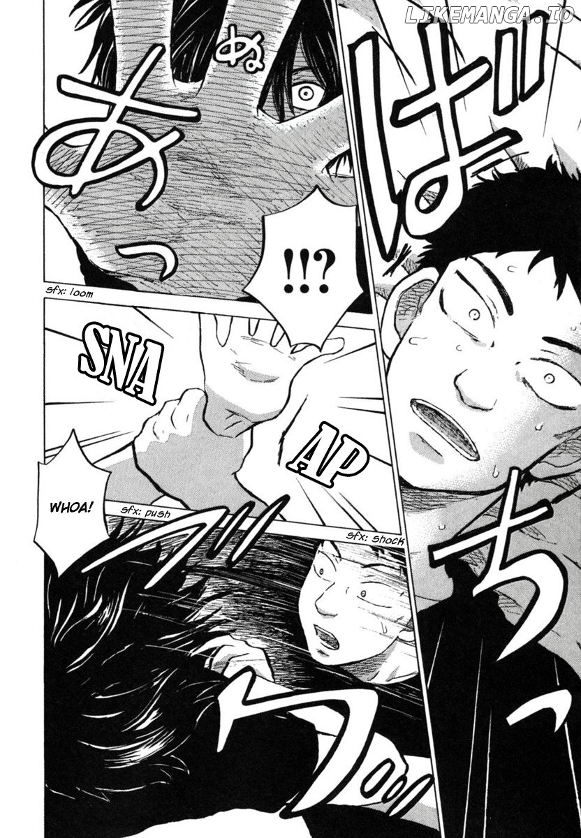 Ookiku Furikabutte Chapter 20 - page 3