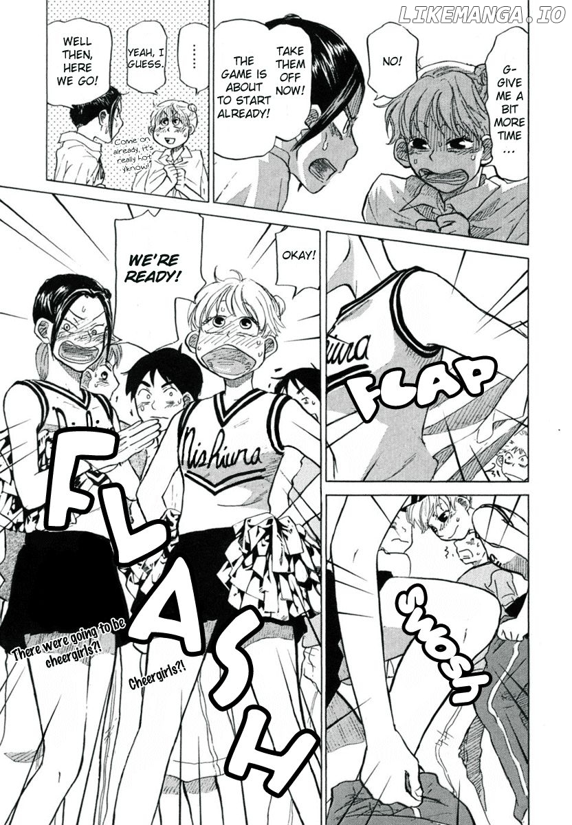 Ookiku Furikabutte Chapter 20 - page 30