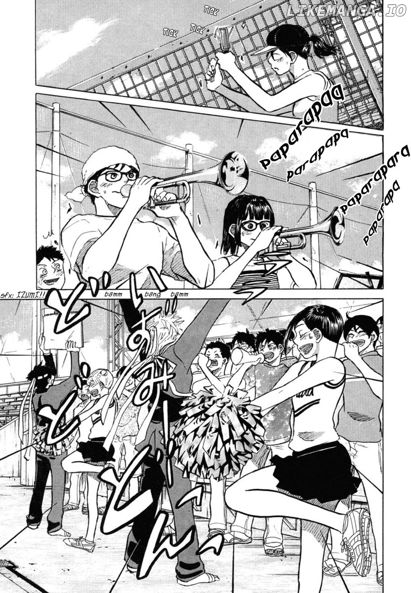 Ookiku Furikabutte Chapter 20 - page 32