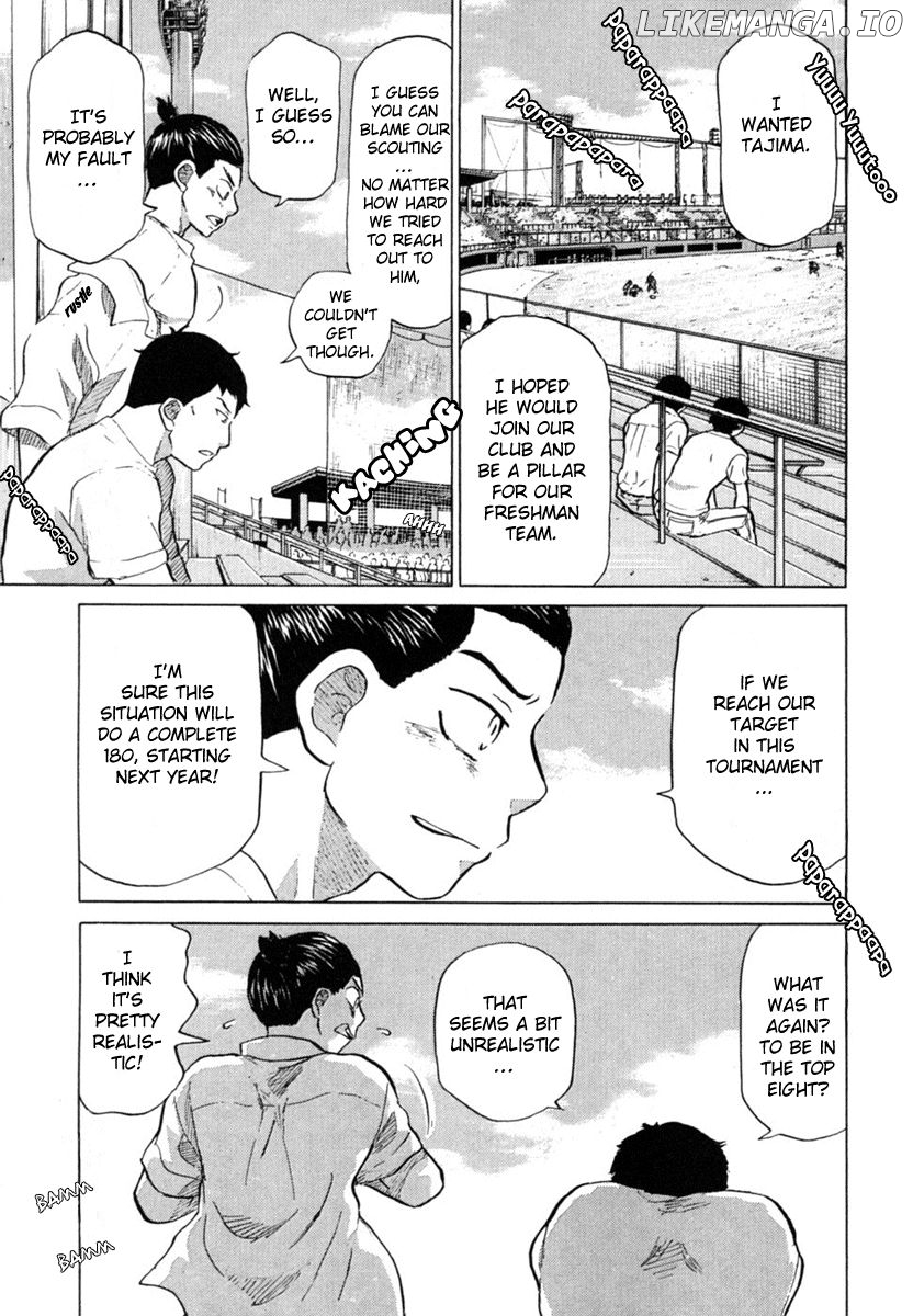 Ookiku Furikabutte Chapter 20 - page 34