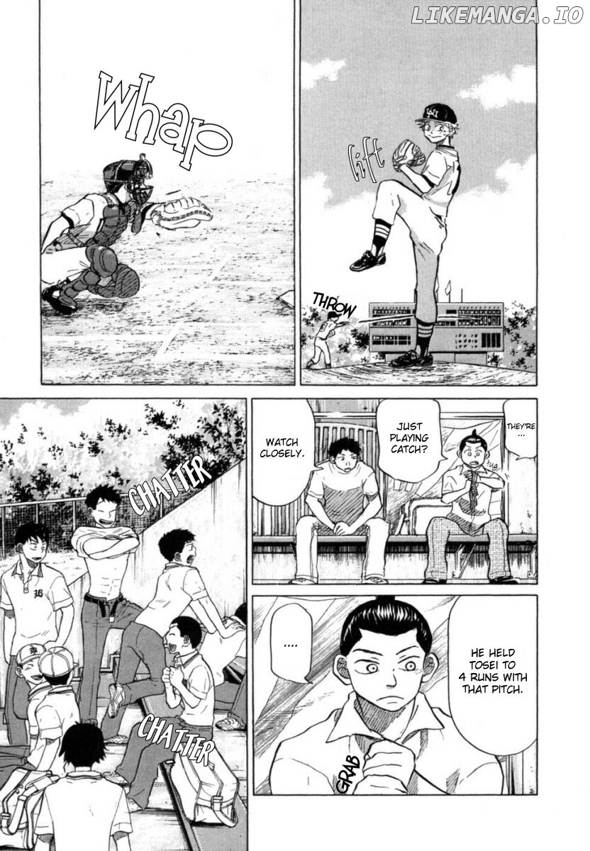 Ookiku Furikabutte Chapter 20 - page 40