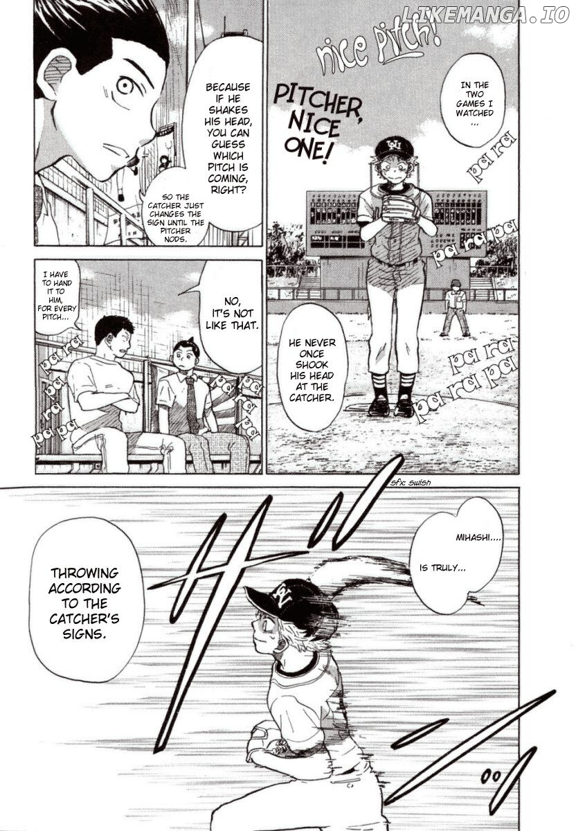 Ookiku Furikabutte Chapter 20 - page 44