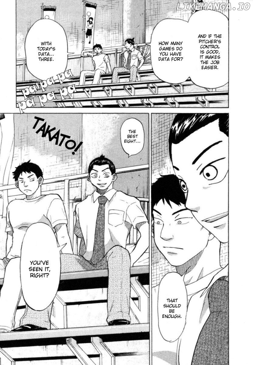 Ookiku Furikabutte Chapter 20 - page 46