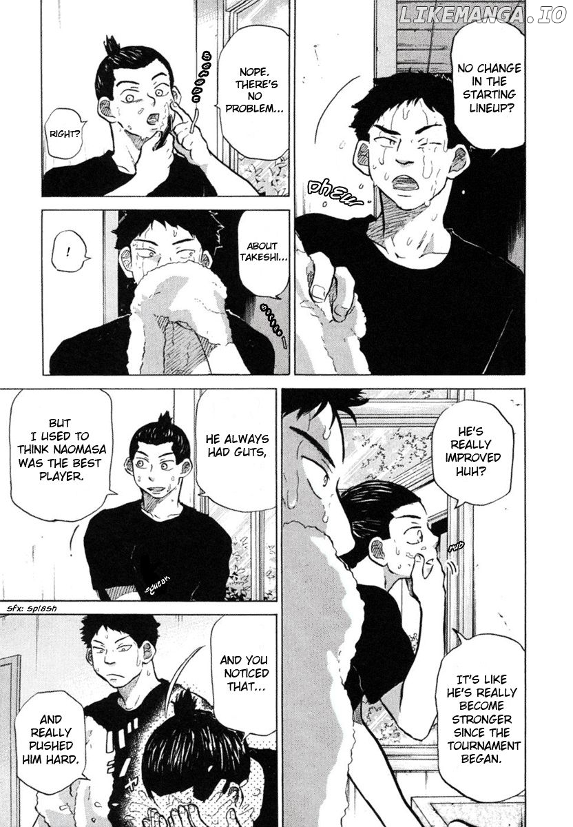 Ookiku Furikabutte Chapter 20 - page 6