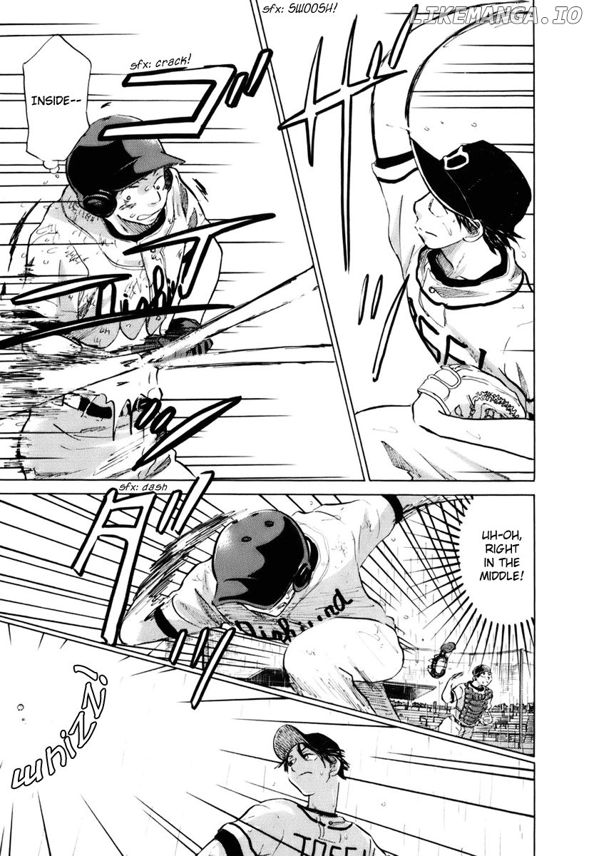 Ookiku Furikabutte Chapter 14.2 - page 11