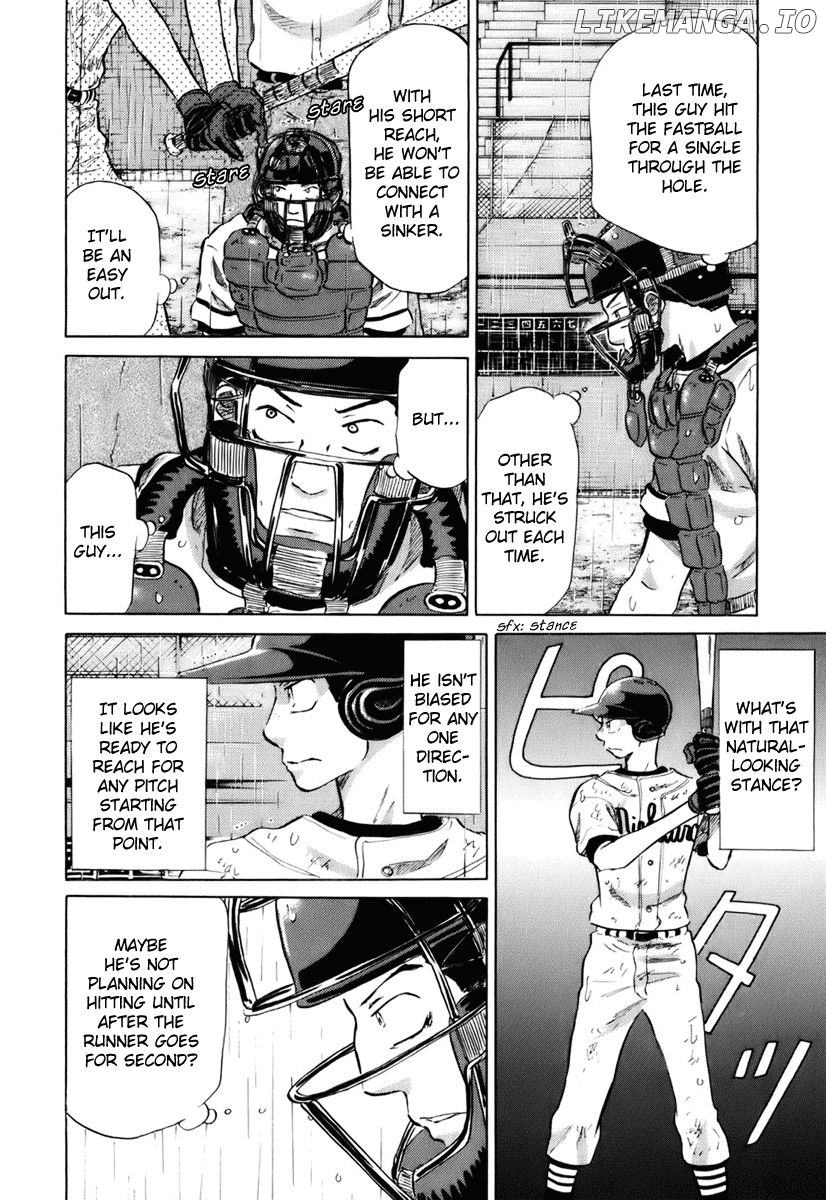 Ookiku Furikabutte Chapter 14.2 - page 16