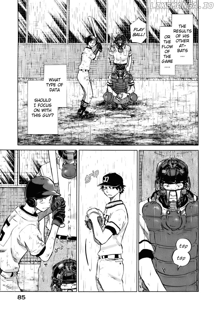 Ookiku Furikabutte Chapter 14.2 - page 17