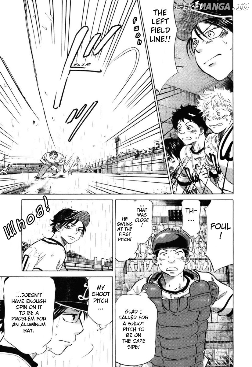 Ookiku Furikabutte Chapter 14.2 - page 19