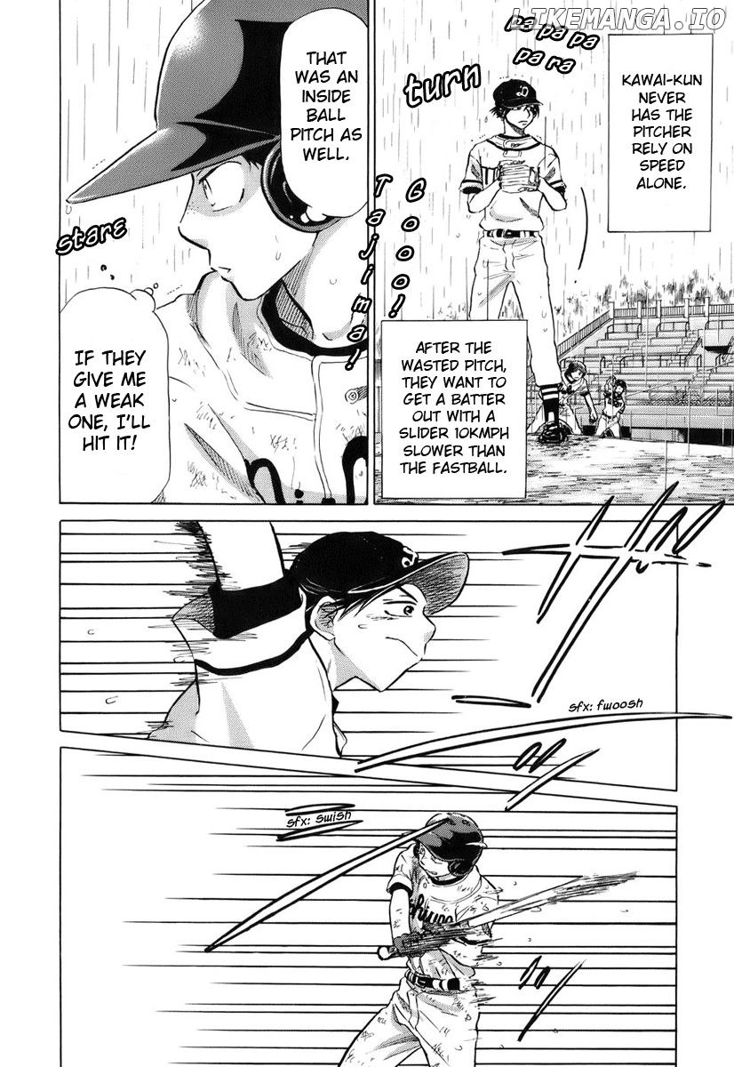 Ookiku Furikabutte Chapter 14.2 - page 24