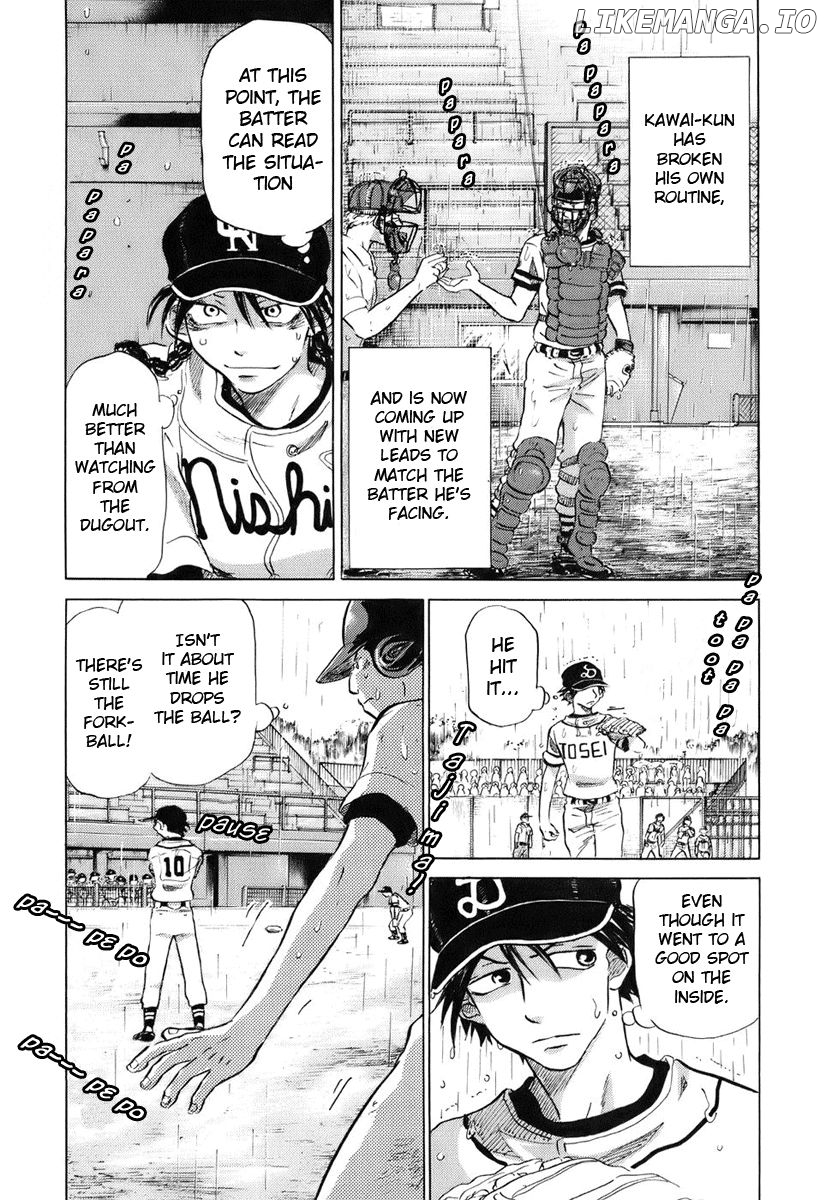 Ookiku Furikabutte Chapter 14.2 - page 26