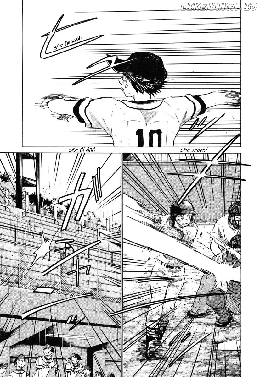 Ookiku Furikabutte Chapter 14.2 - page 27