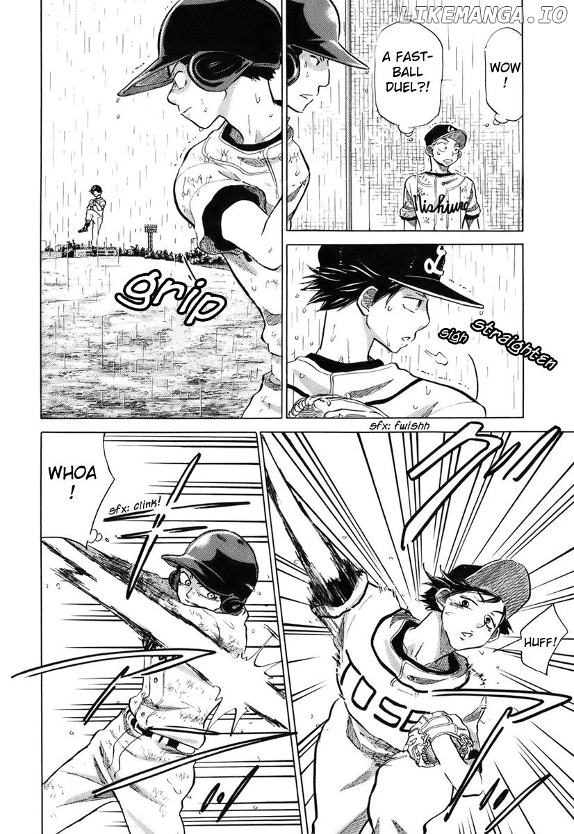 Ookiku Furikabutte Chapter 14.2 - page 28