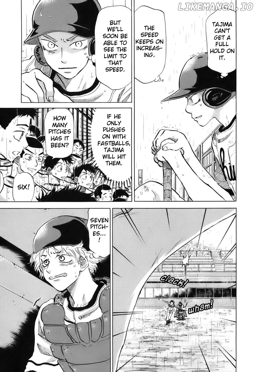 Ookiku Furikabutte Chapter 14.2 - page 29