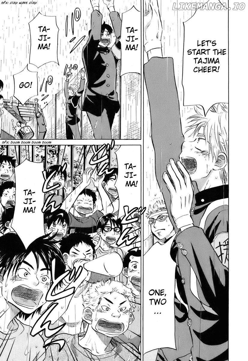 Ookiku Furikabutte Chapter 14.2 - page 31