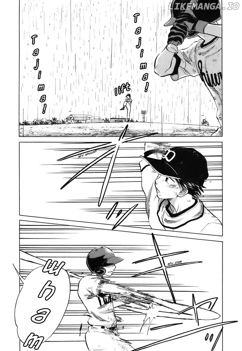 Ookiku Furikabutte Chapter 14.2 - page 32