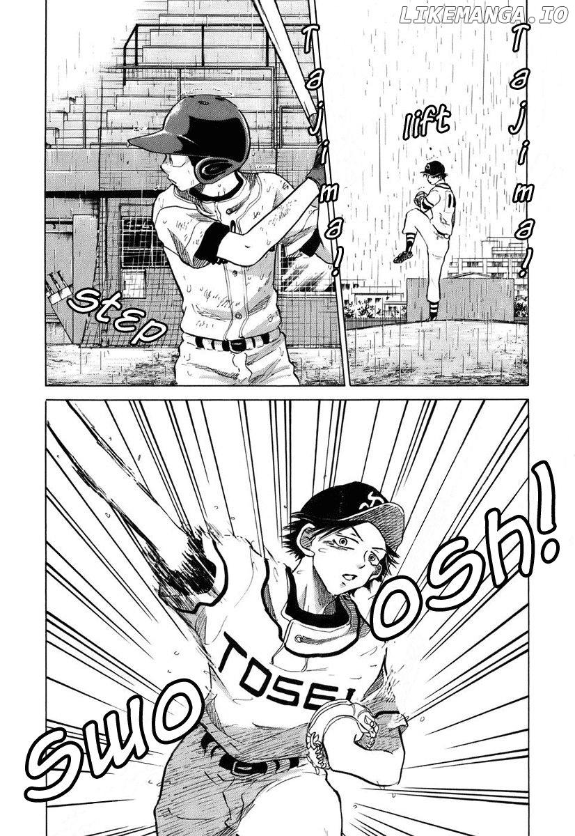 Ookiku Furikabutte Chapter 14.2 - page 34