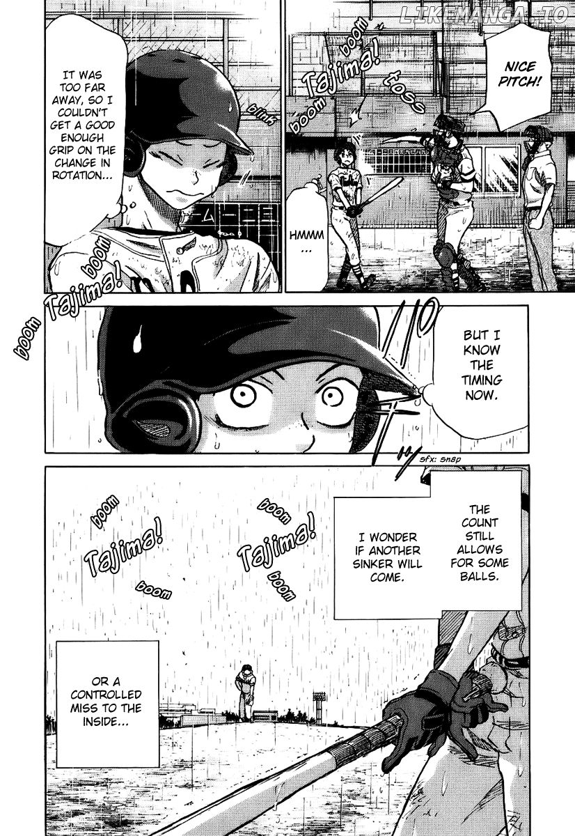 Ookiku Furikabutte Chapter 14.2 - page 36