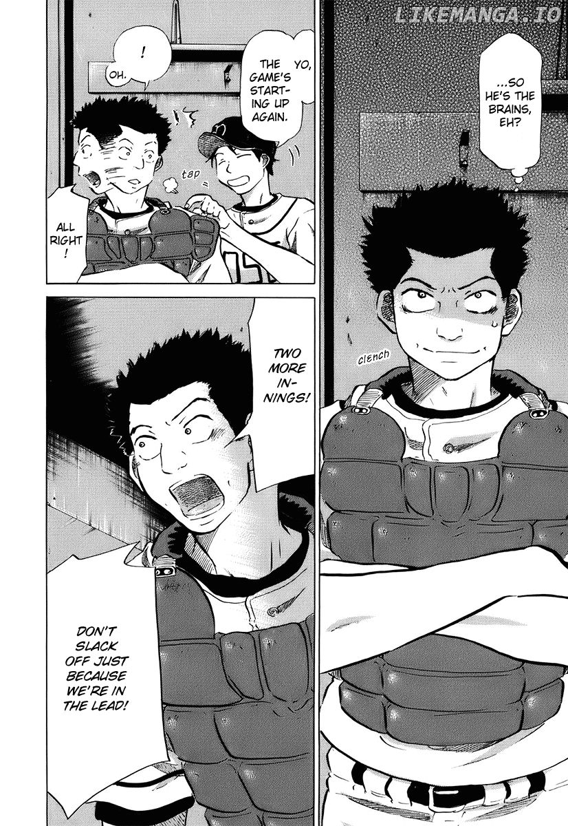 Ookiku Furikabutte Chapter 14.2 - page 4