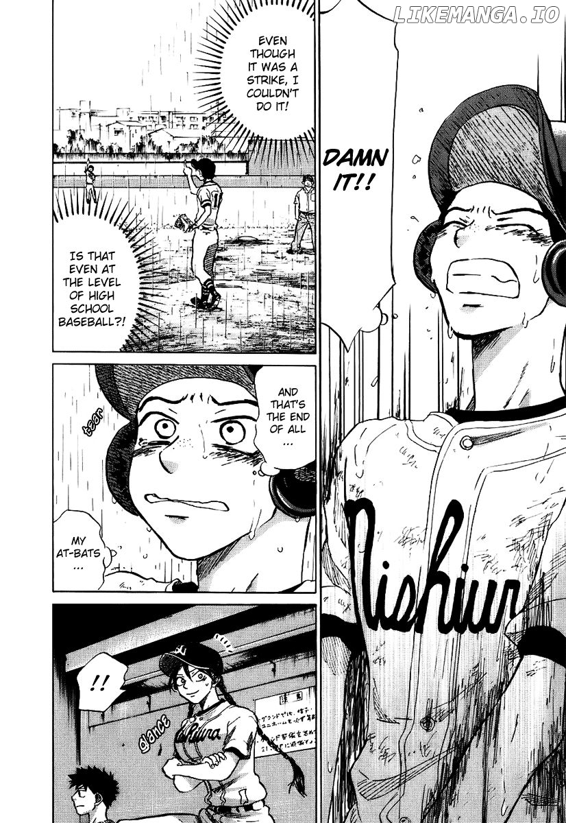 Ookiku Furikabutte Chapter 14.2 - page 42