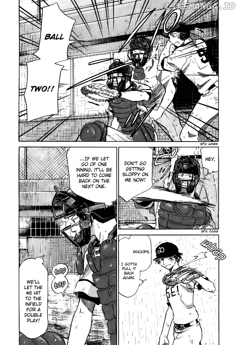 Ookiku Furikabutte Chapter 14.2 - page 44