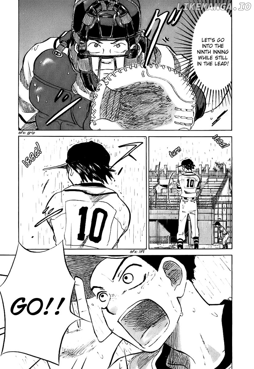 Ookiku Furikabutte Chapter 14.2 - page 45