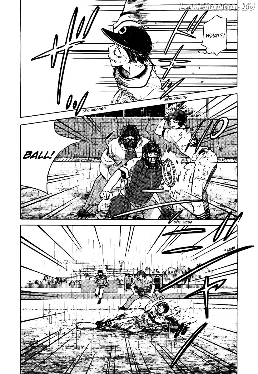 Ookiku Furikabutte Chapter 14.2 - page 46