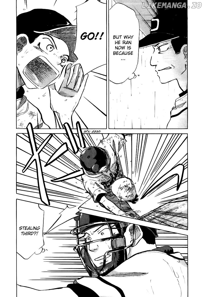 Ookiku Furikabutte Chapter 14.2 - page 48