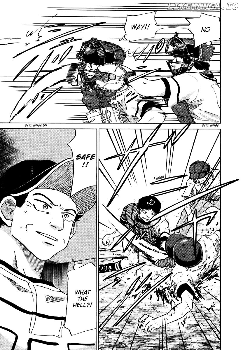 Ookiku Furikabutte Chapter 14.2 - page 49