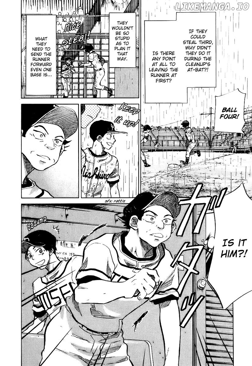 Ookiku Furikabutte Chapter 14.2 - page 50