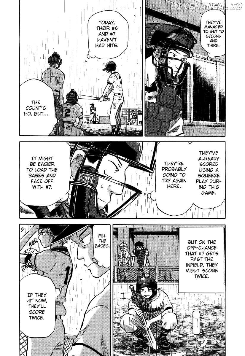 Ookiku Furikabutte Chapter 14.2 - page 52