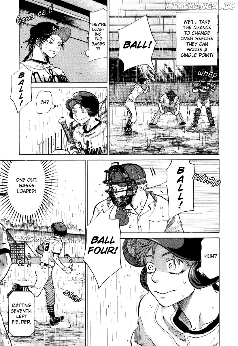 Ookiku Furikabutte Chapter 14.2 - page 53