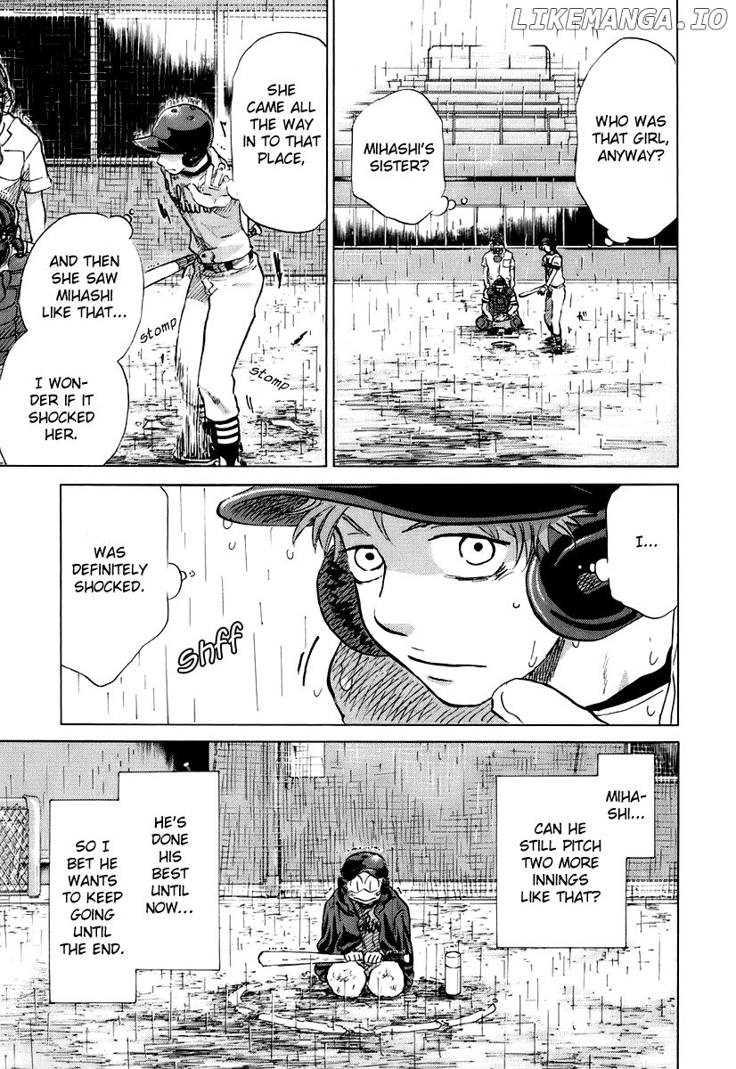 Ookiku Furikabutte Chapter 14.2 - page 55