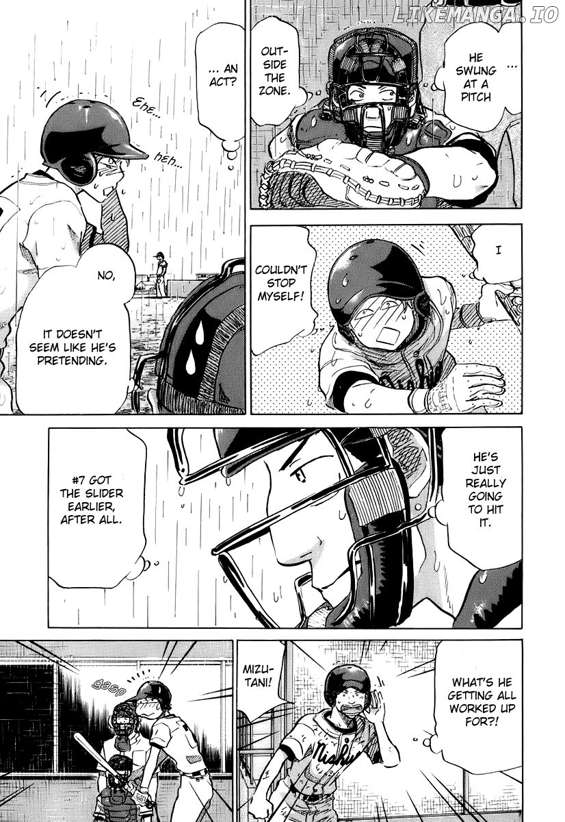 Ookiku Furikabutte Chapter 14.2 - page 57