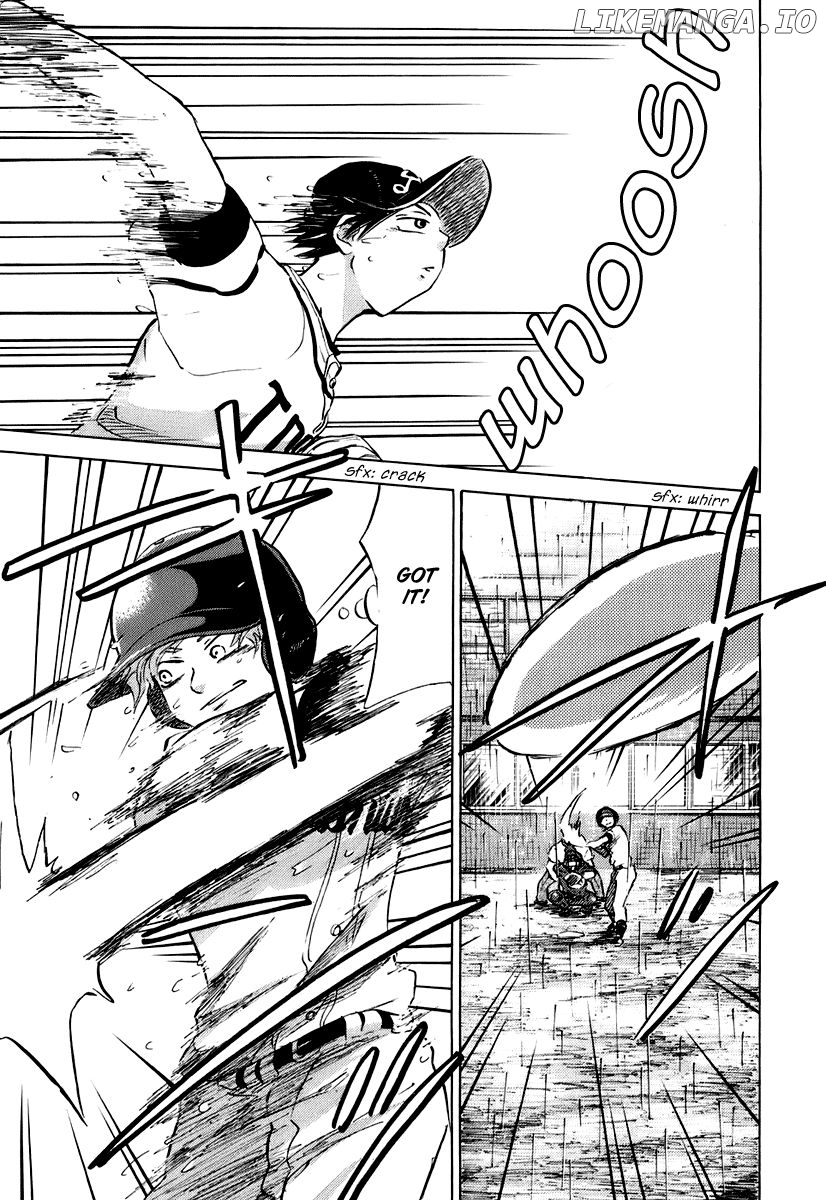 Ookiku Furikabutte Chapter 14.2 - page 59