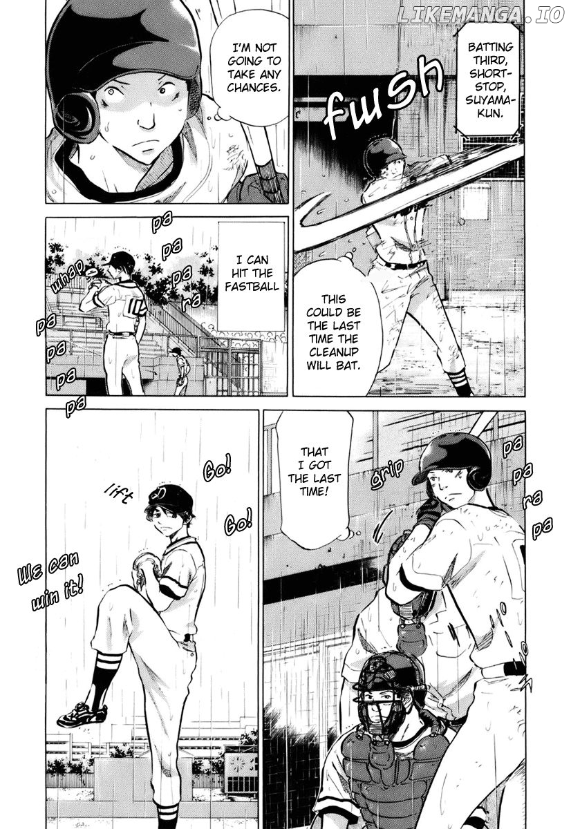 Ookiku Furikabutte Chapter 14.2 - page 6