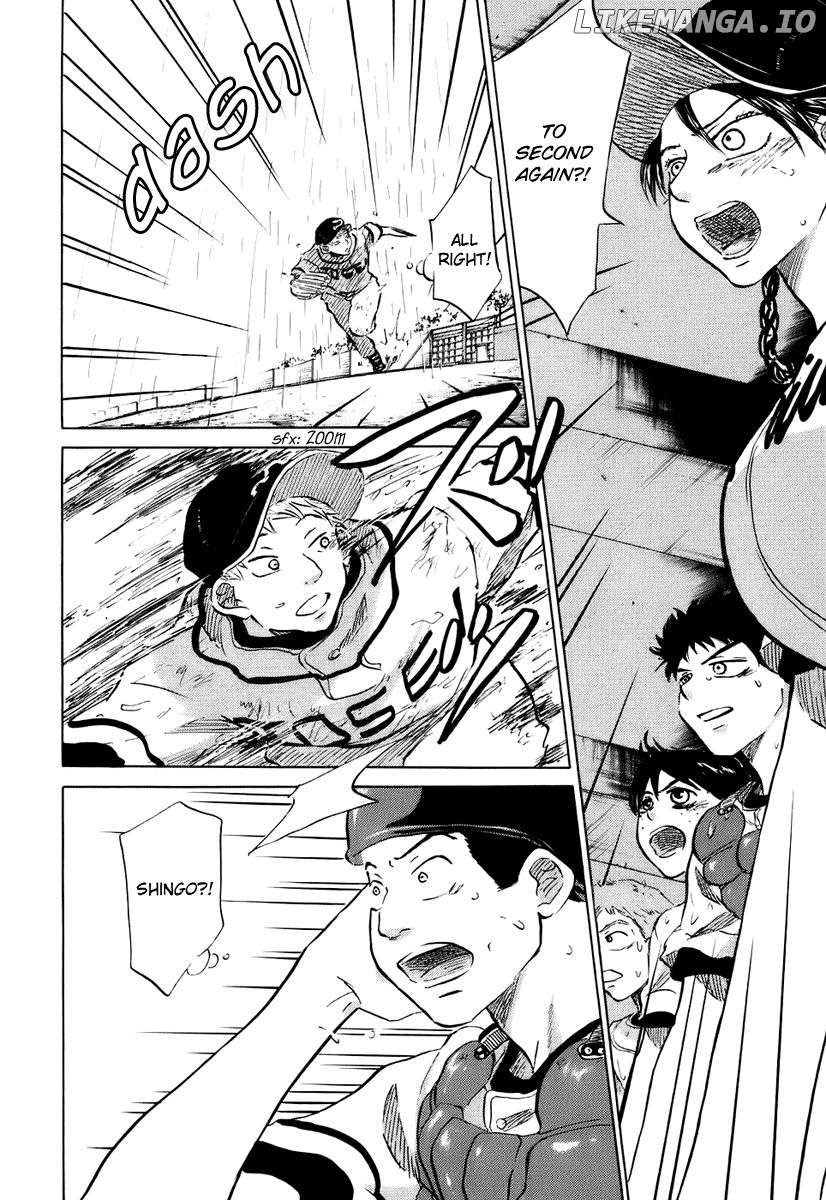 Ookiku Furikabutte Chapter 14.2 - page 60