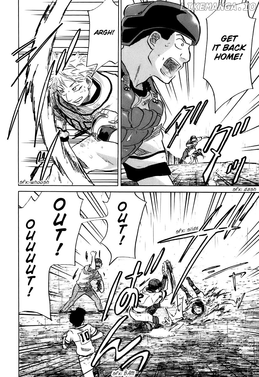 Ookiku Furikabutte Chapter 14.2 - page 62