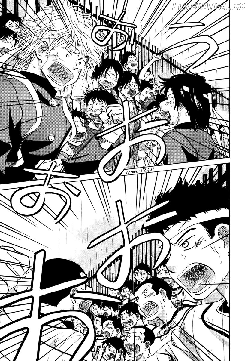 Ookiku Furikabutte Chapter 14.2 - page 63